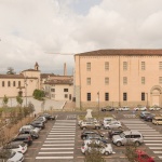 Piazza San Lorenzo Redevelopment by MICROSCAPE