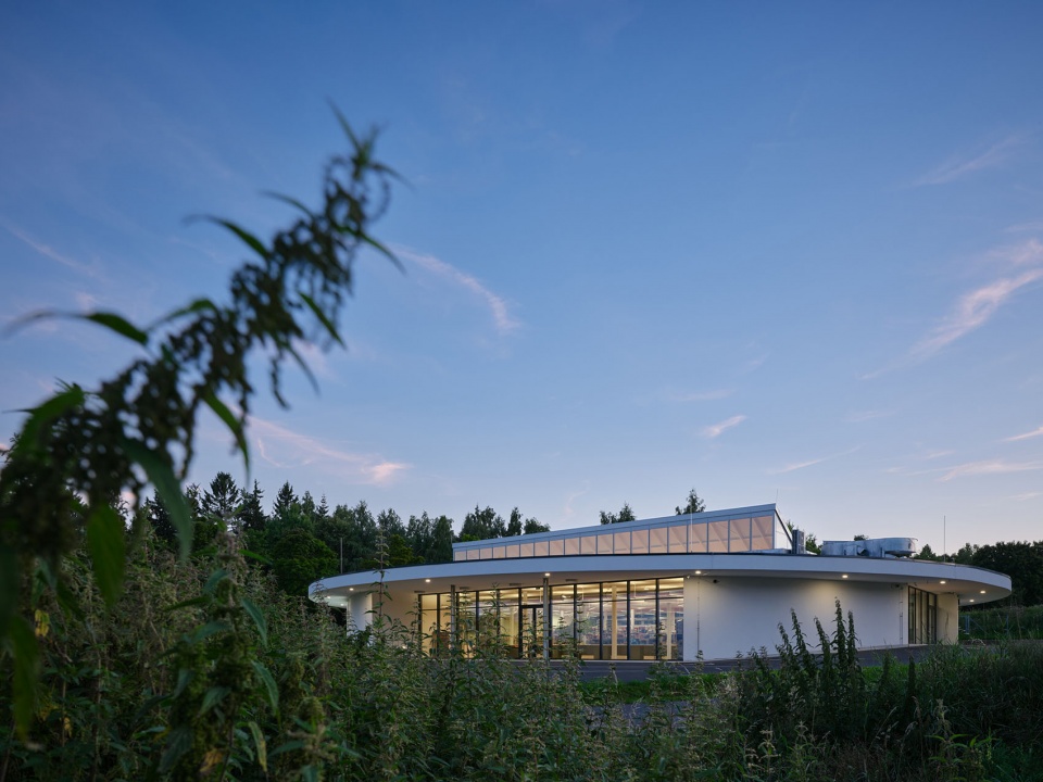 The Button VAVI by Mjölk architekti