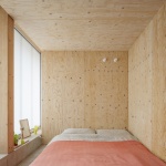 The Old Byre by Gianni Botsford Architects