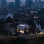 Yearly Plan House by HUI PAN ARCHITECTS