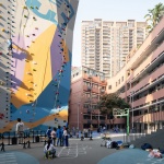 Spatial Regeneration: Yucai No.2 Primary School Renovation by NODE Architecture & Urbanism