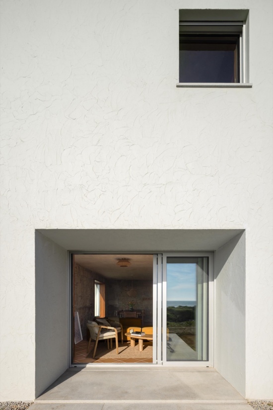 ancora house by tiago sousa arquitecto