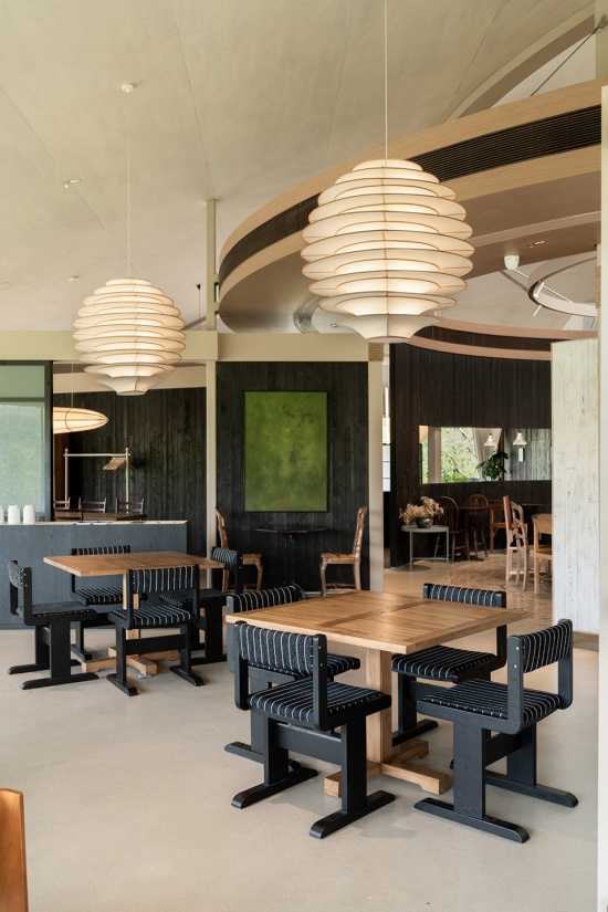 beast garden cafe by why would