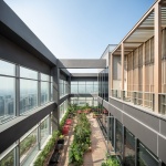 杭州万科良渚未来之光 / 日建设计