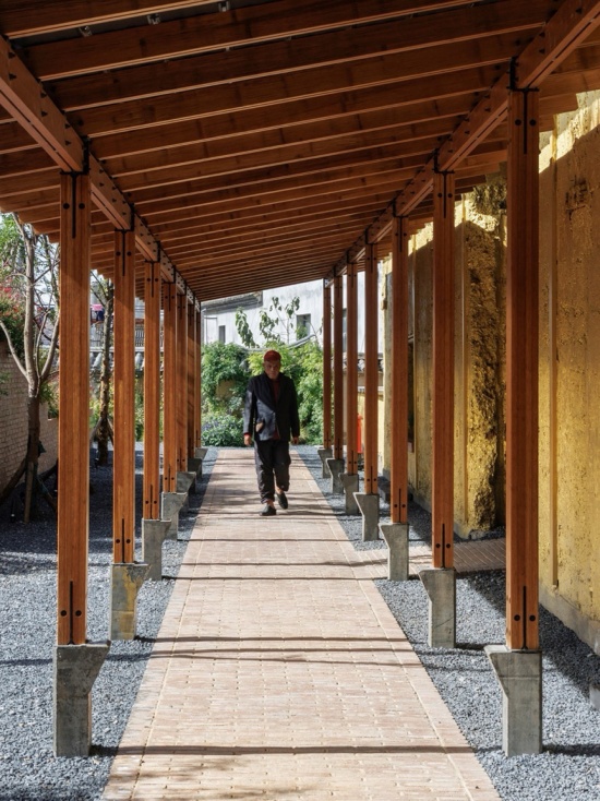 librairie avant garde huize baiwu bookstore by jiakun architects