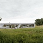坡面模块化住宅，捷克 / PAPUNDEKL ARCHITECTS