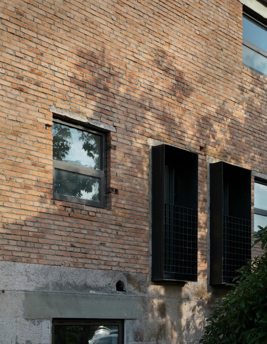 rural revitalization in xianjing village by hsu du architects