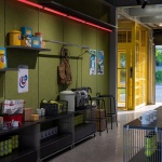 Spitfire Roastery浩克咖啡烘焙工厂，常州 / Nota建筑设计工作室