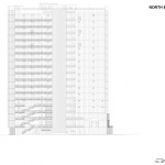 Tenjin Business Center (Tenjin II) by OMA