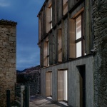 科西嘉Cristinacce市政公寓，法国 / Orma architettura