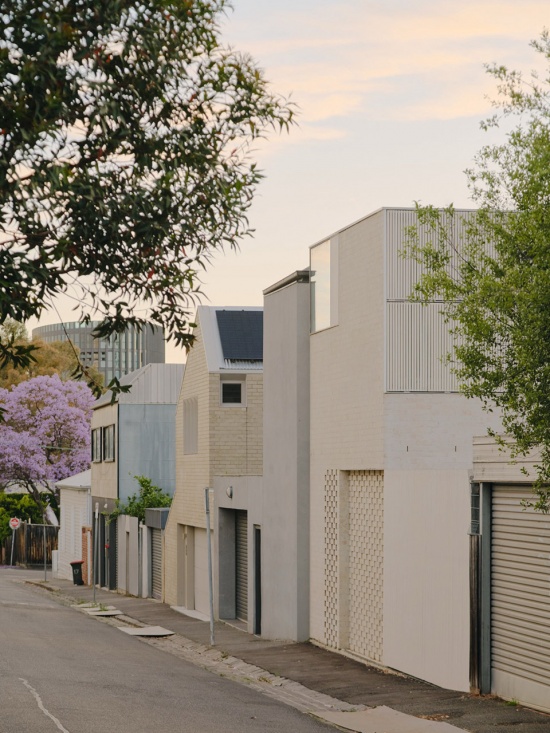HOME CALLING Blair Smith Architecture