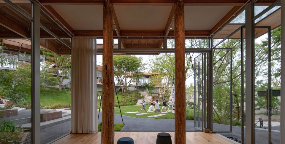 Luxelakes CorNori Architectural Design by Atelier OO