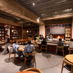 Matsumoto Jujo温泉旅馆，日本/ Suppose Design Office + Schemata Architects
