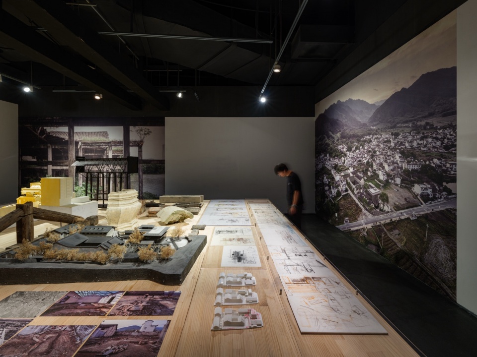 Moulding the Site — Vector Architects First Solo Exhibition
