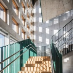 Oulunkylä小学及新日托中心，赫尔辛基 / Olla Architecture
