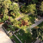 Park in the Prado Neighborhood by Arch. Edgar Mazo