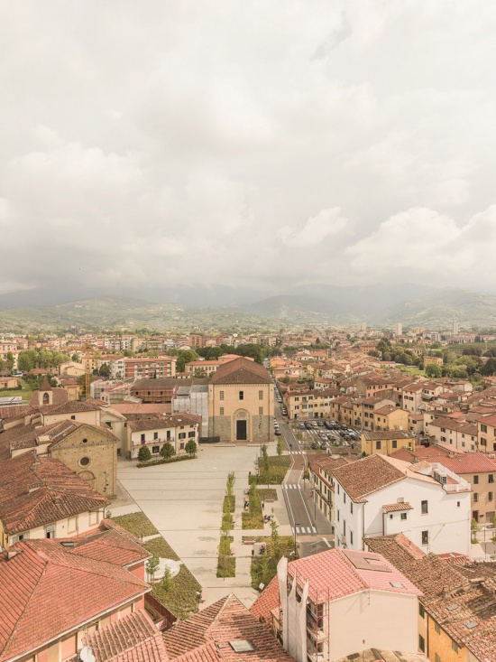 Piazza San Lorenzo Redevelopment by MICROSCAPE