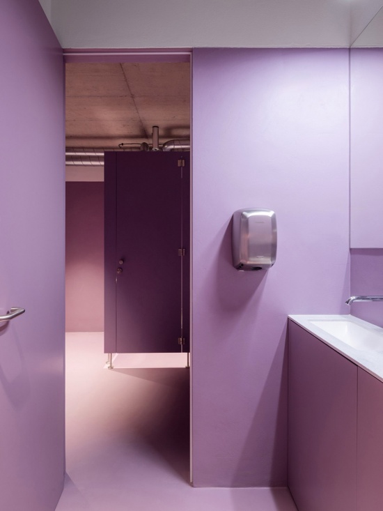 Stara hasicka New Community Centre by schwerpunkt