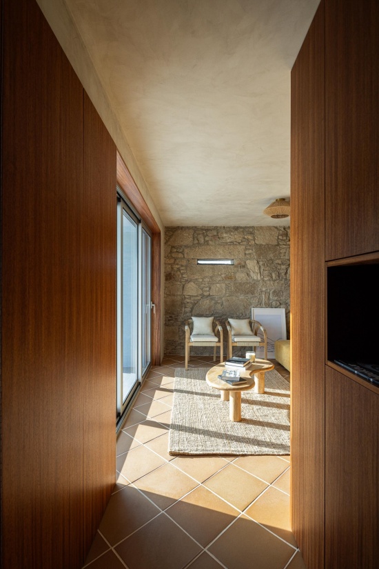 ancora house by tiago sousa arquitecto