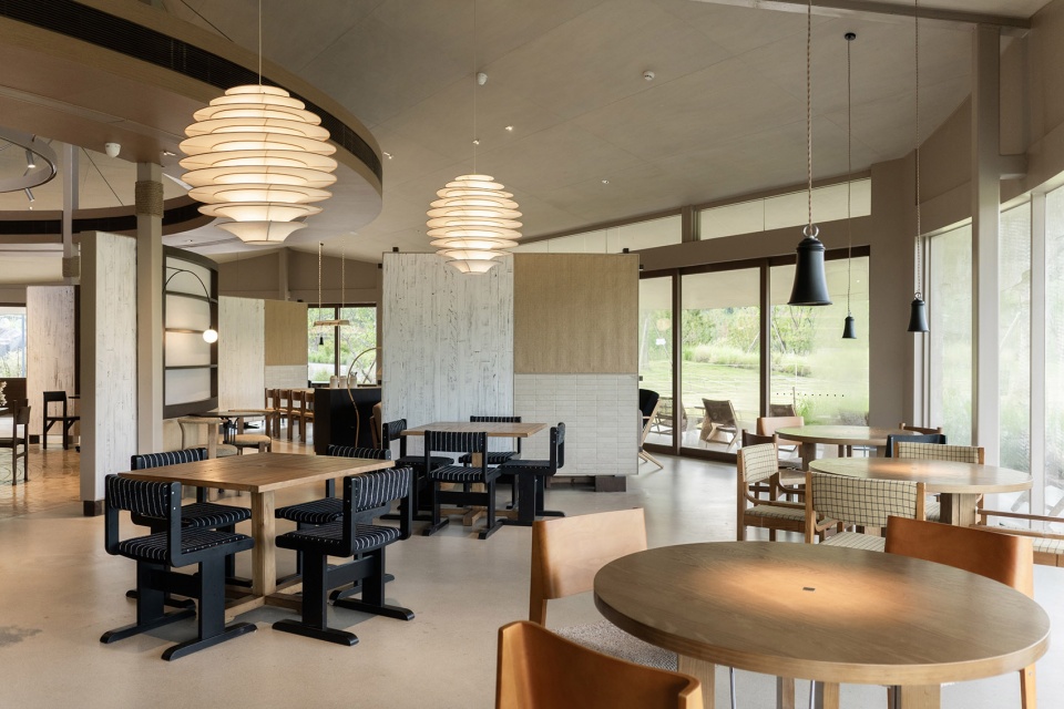 beast garden cafe by why would