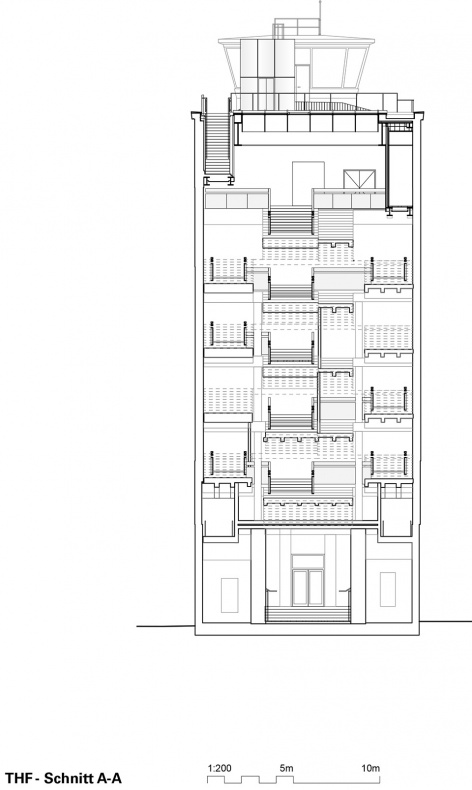 conversion thf tower tempelhof airport in berlin by mlzd