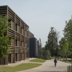 IXCAMPUS园区，法国 / Baumschlager Eberle Architekten