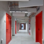 Prague Fire Rescue Service by Architektura