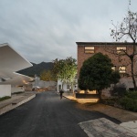 仙景村乡村振兴，台州 / 虚度建筑事务所