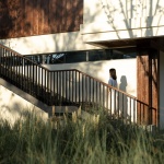 The Baoluan Paddy Field Homestay by Yueji Architectural Design Office