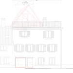 乌斯特Flarz住宅改造，瑞士 / Balissat Kaçani & Stefan Wülser +