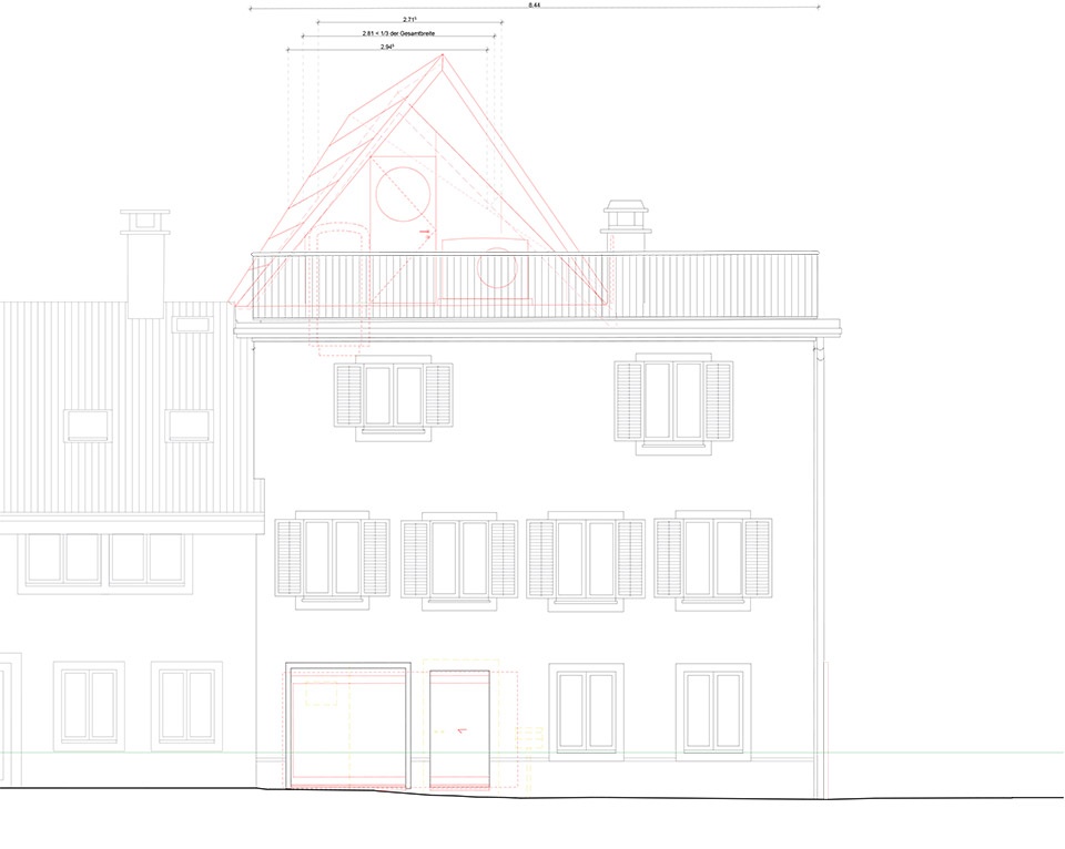 transformation flarzhaus uster by balissat kacani stefan wulser