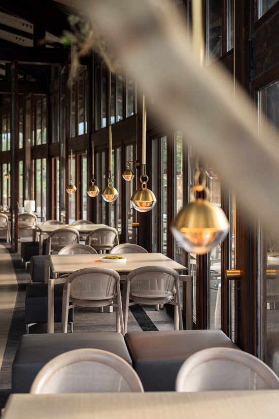 xixi xin hotel by domani architectural concepts