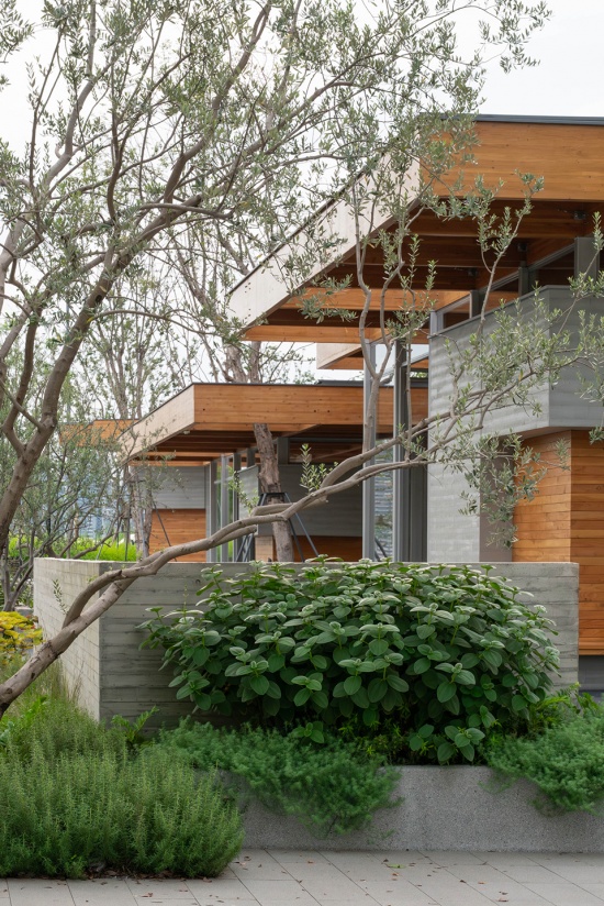 Luxelakes CorNori Architectural Design by Atelier OO