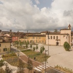 Piazza San Lorenzo Redevelopment by MICROSCAPE