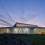 VAVI纽扣工厂，捷克 / Mjölk architekti