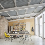 The Old Byre by Gianni Botsford Architects