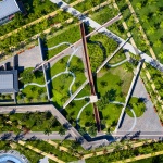 江阴锡澄运河公园——对景公园，江苏 / Brearley Architects + Urbanists (BAU)