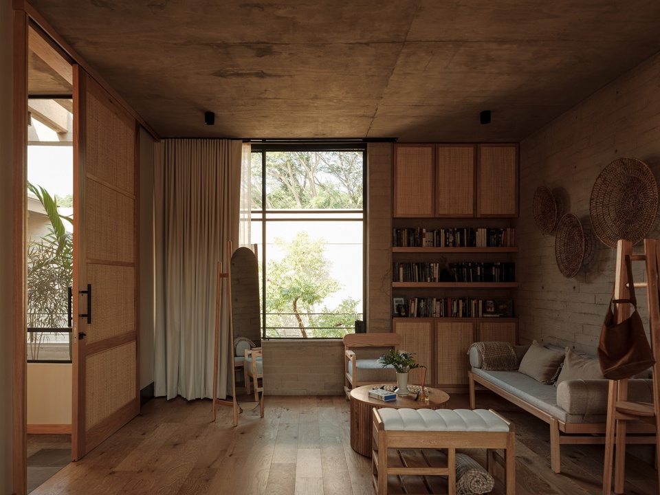 casa akina by di frenna arquitectos