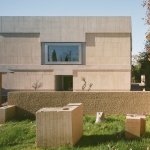 Coudoux文化与交流中心，法国 / atelier EGR