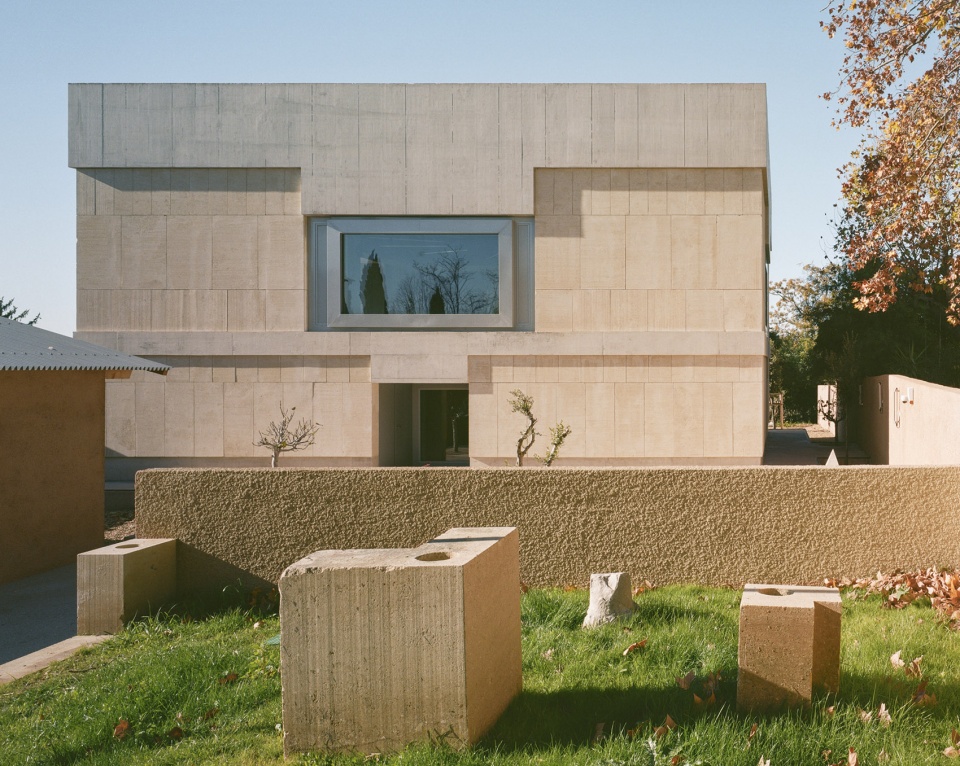 cultural and community centre by atelier egr