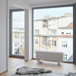 Harfa Rooftop Extension by matěj šebek architekti