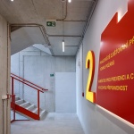 Prague Fire Rescue Service by Architektura