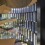 Tenjin Business Center (Tenjin II) by OMA