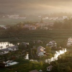 The Baoluan Paddy Field Homestay by Yueji Architectural Design Office
