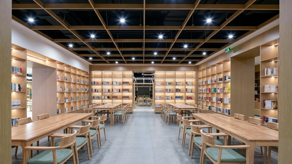 A Campus Lifted in Density Shanghai Xuhui Yuannan Middle School