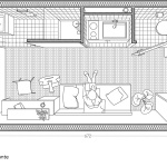 Lourmel学生公寓，巴黎 / MARS ARCHITECTES