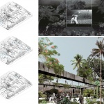 Park in the Prado Neighborhood by Arch. Edgar Mazo