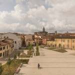 Piazza San Lorenzo Redevelopment by MICROSCAPE
