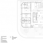 Split Mass Residence by K-Thengono Design Studio