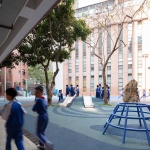 Spatial Regeneration: Yucai No.2 Primary School Renovation by NODE Architecture & Urbanism